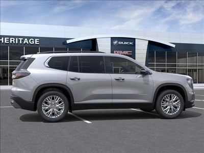 2027 GMC Acadia Elevation SUV FWD
