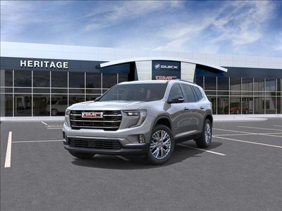 2027 GMC Acadia Elevation SUV FWD