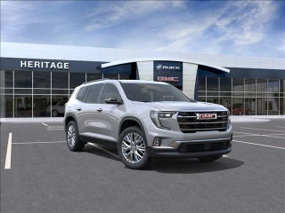 2027 GMC Acadia Elevation SUV FWD