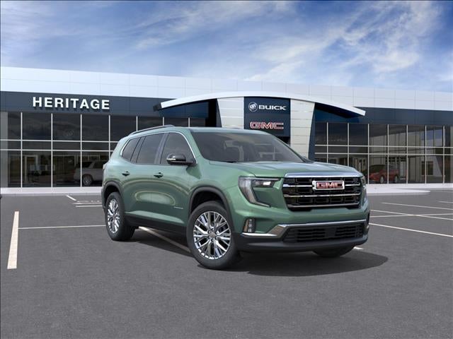 2027 GMC Acadia Elevation SUV FWD