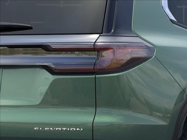2027 GMC Acadia Elevation SUV FWD
