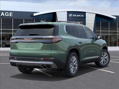 2027 GMC Acadia Elevation SUV FWD