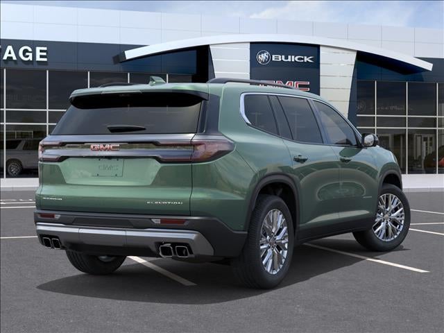 2027 GMC Acadia Elevation SUV FWD