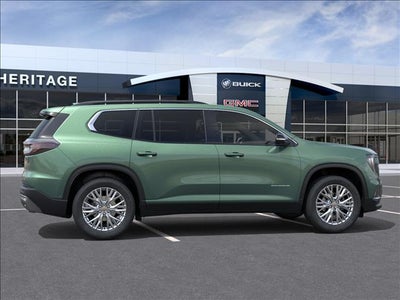 2027 GMC Acadia Elevation SUV FWD