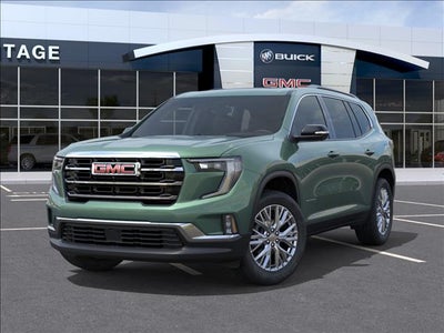 2027 GMC Acadia Elevation SUV FWD