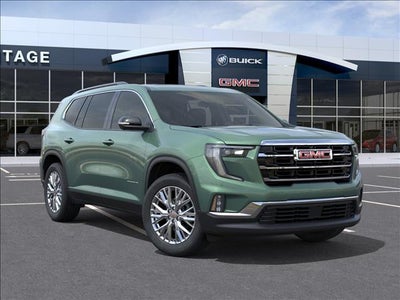 2027 GMC Acadia Elevation SUV FWD