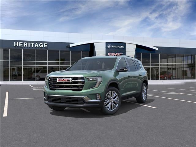 2027 GMC Acadia Elevation SUV FWD