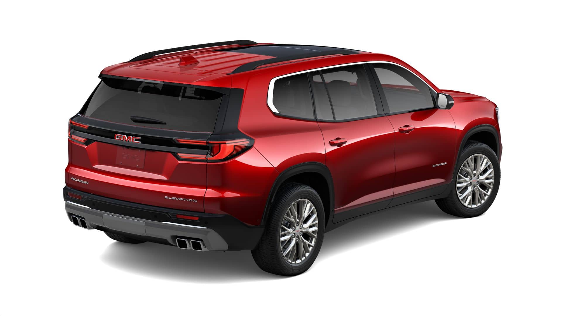 2026 GMC Acadia Elevation SUV FWD
