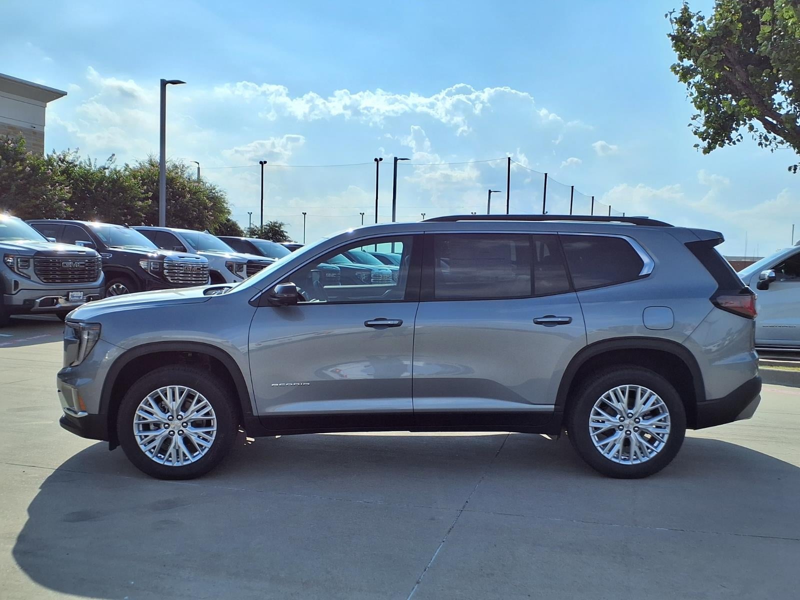 2026 GMC Acadia Elevation SUV FWD