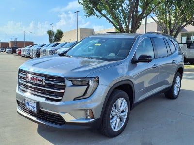 2026 GMC Acadia Elevation SUV FWD