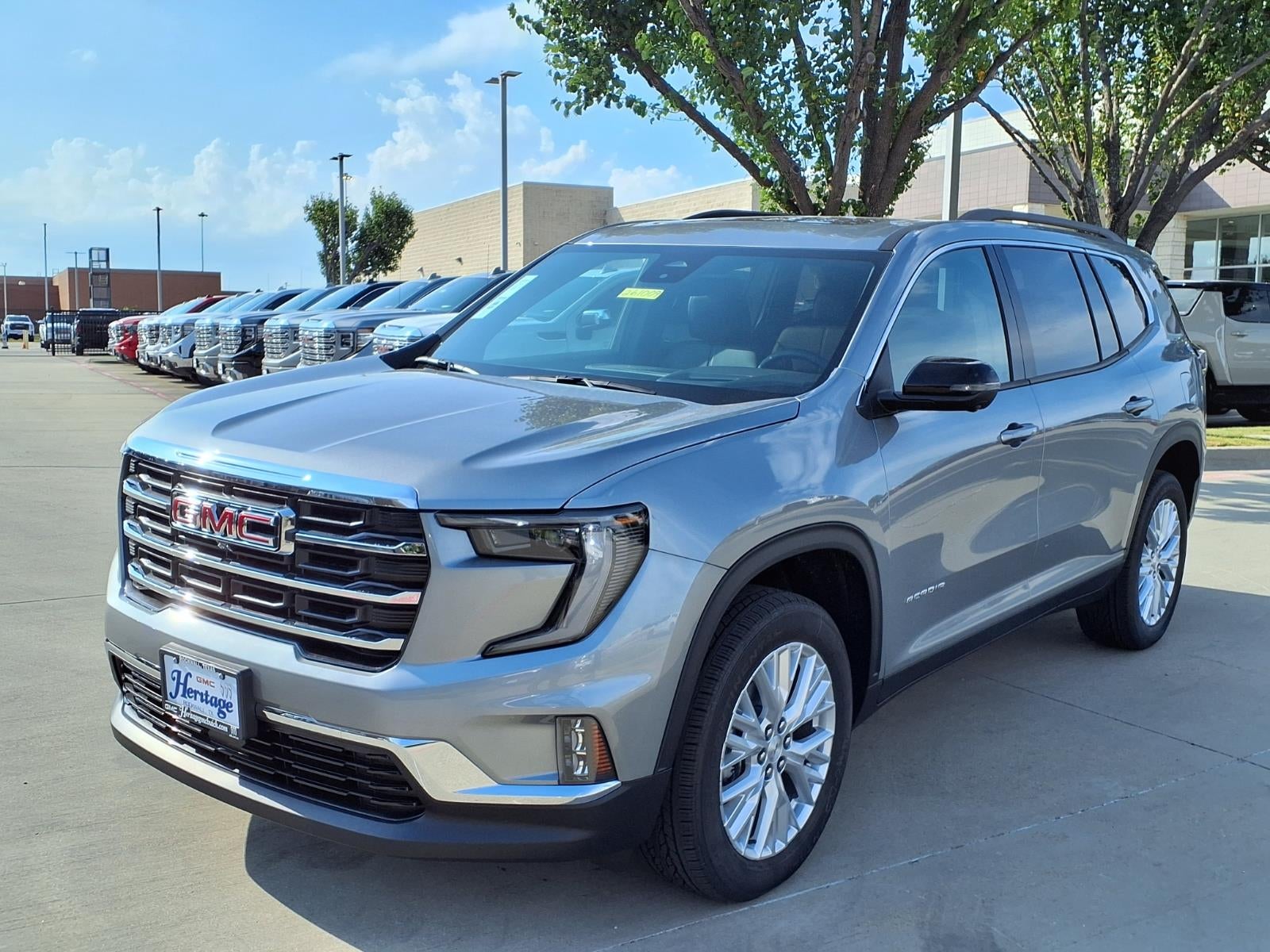 2026 GMC Acadia Elevation SUV FWD