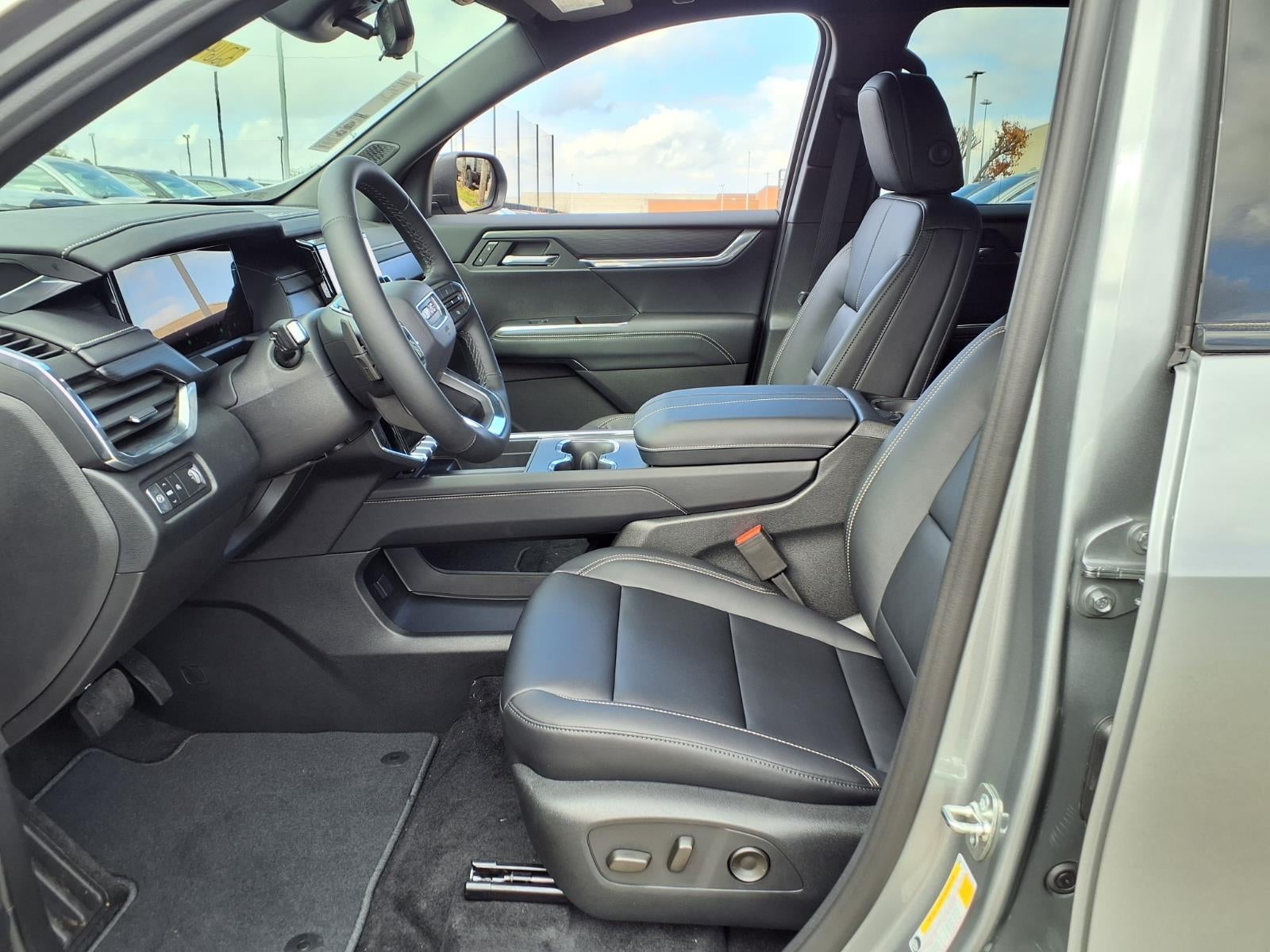 2026 GMC Acadia Elevation SUV FWD