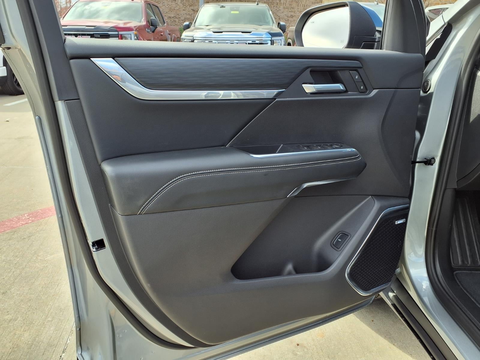 2026 GMC Acadia Elevation SUV FWD