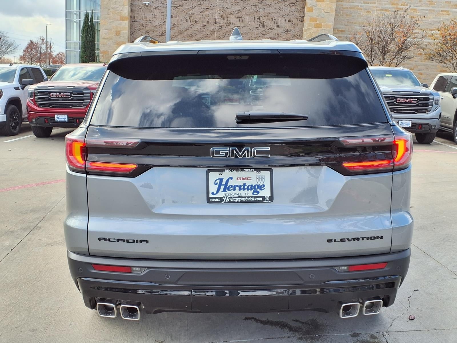 2026 GMC Acadia Elevation SUV FWD