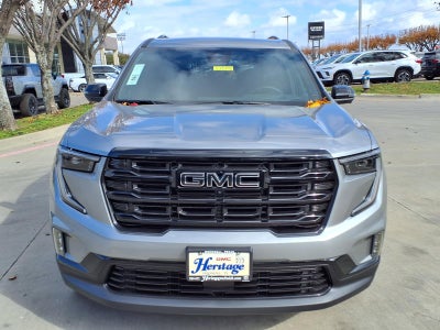 2026 GMC Acadia Elevation SUV FWD