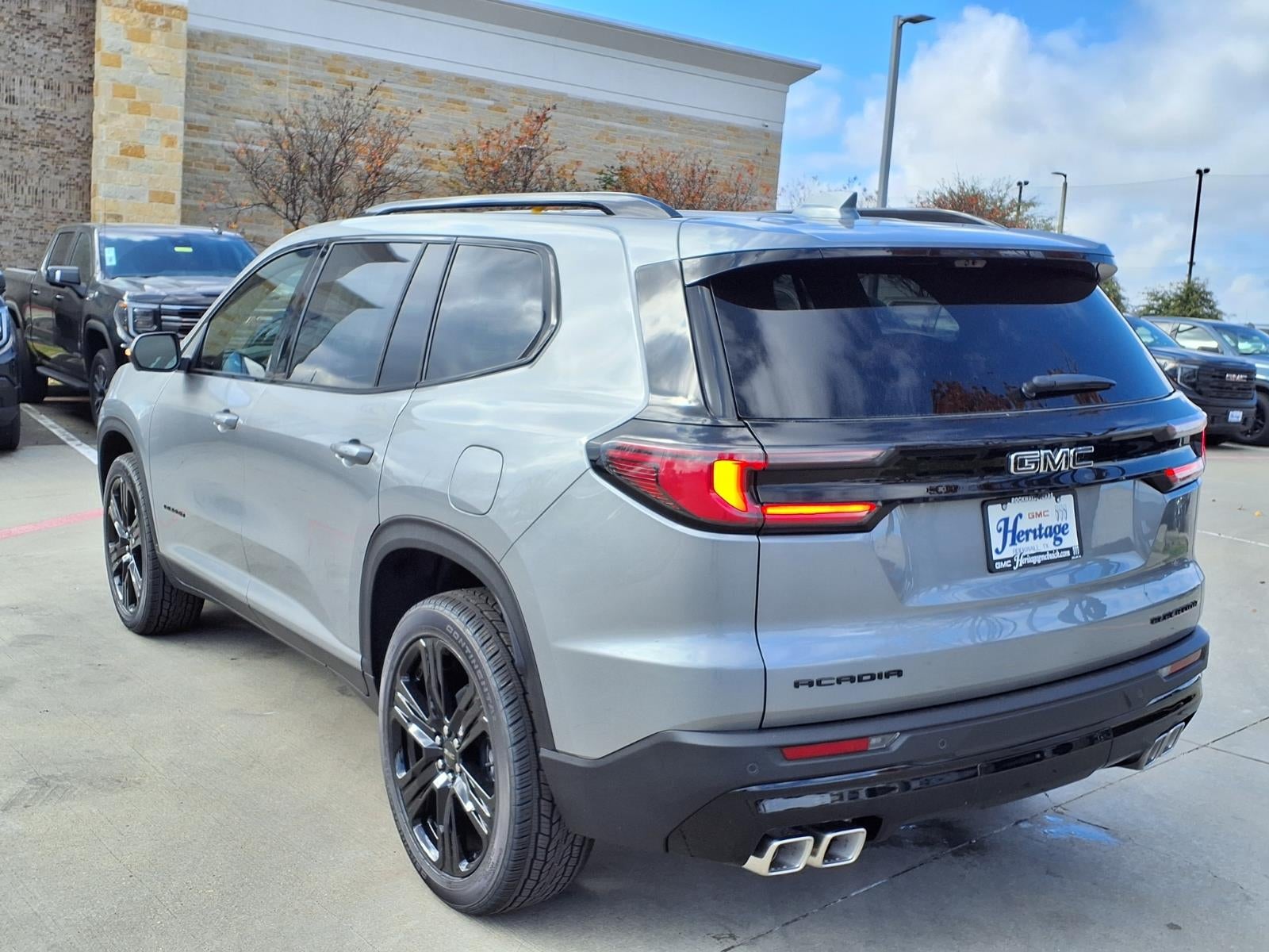 2026 GMC Acadia Elevation SUV FWD