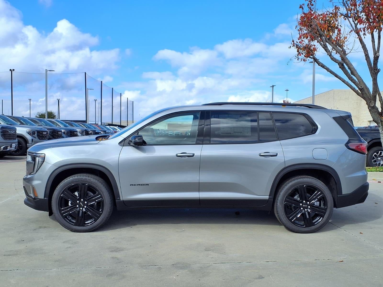 2026 GMC Acadia Elevation SUV FWD