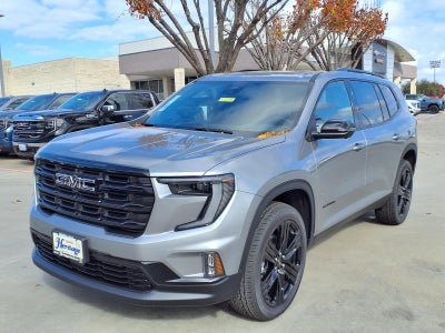 2026 GMC Acadia Elevation SUV FWD