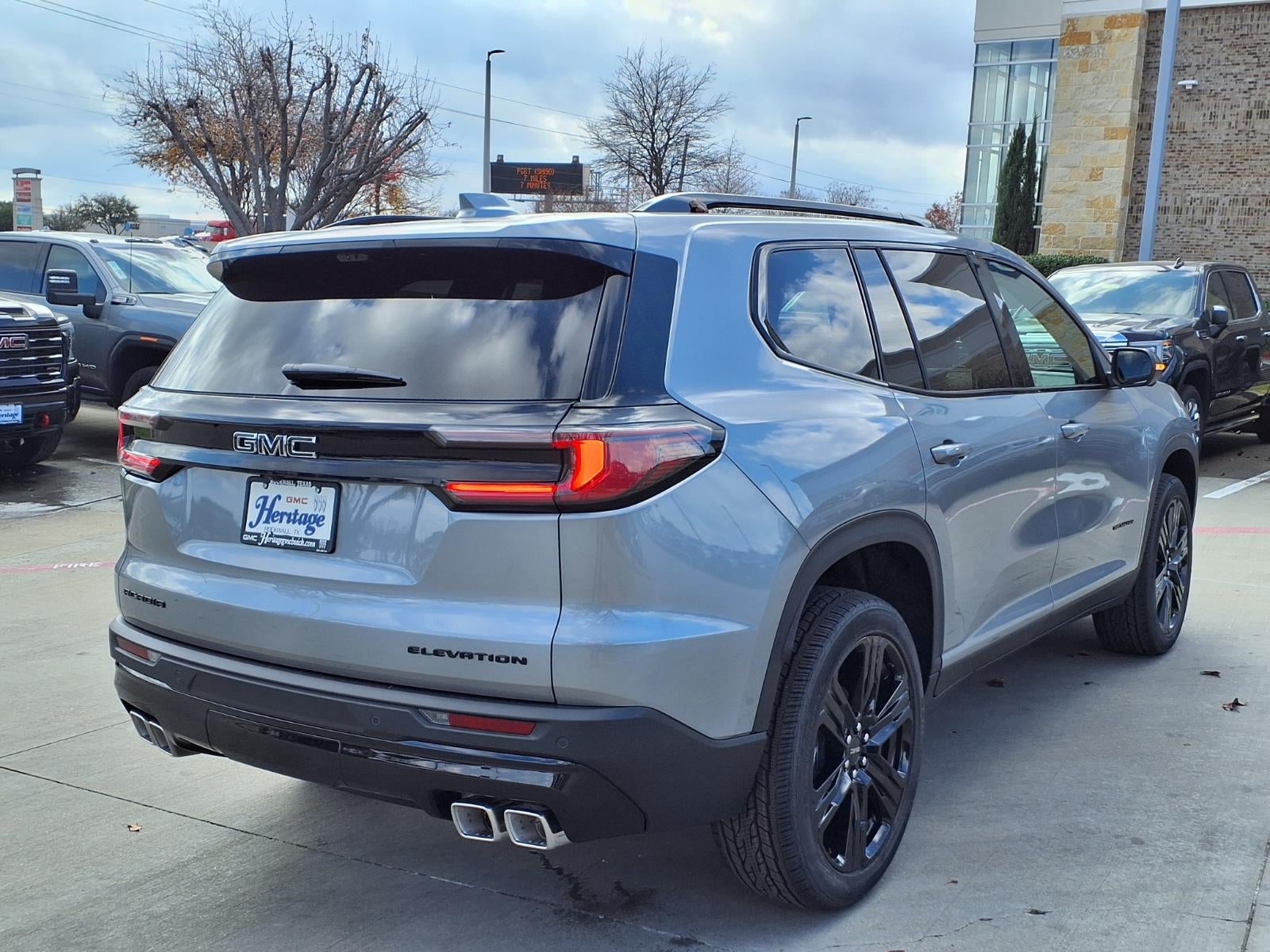 2026 GMC Acadia Elevation SUV FWD