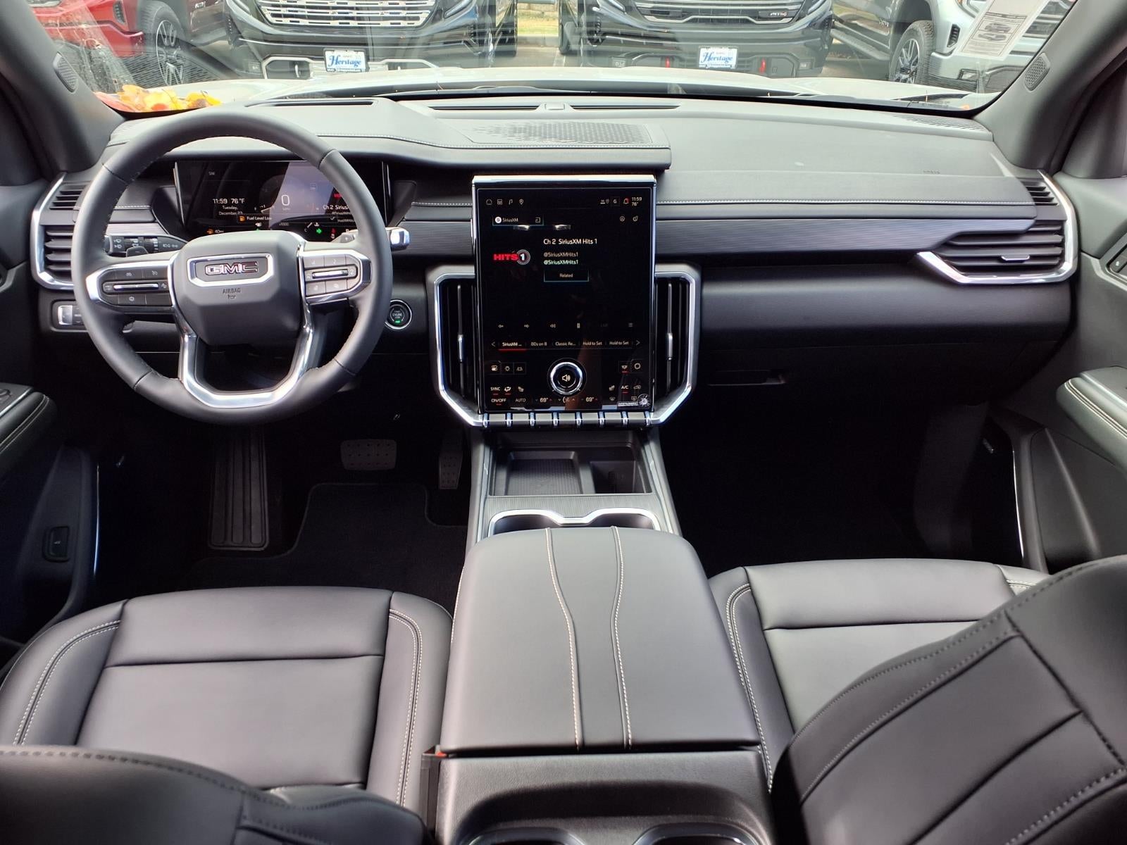 2026 GMC Acadia Elevation SUV FWD