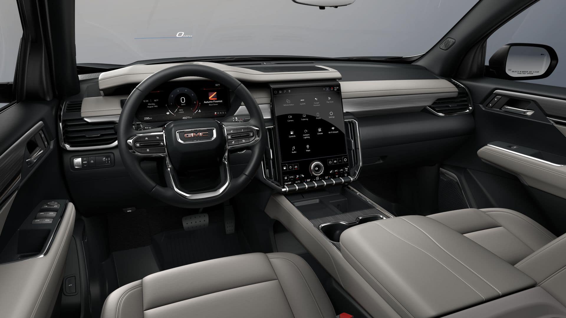 2026 GMC Acadia Elevation SUV FWD