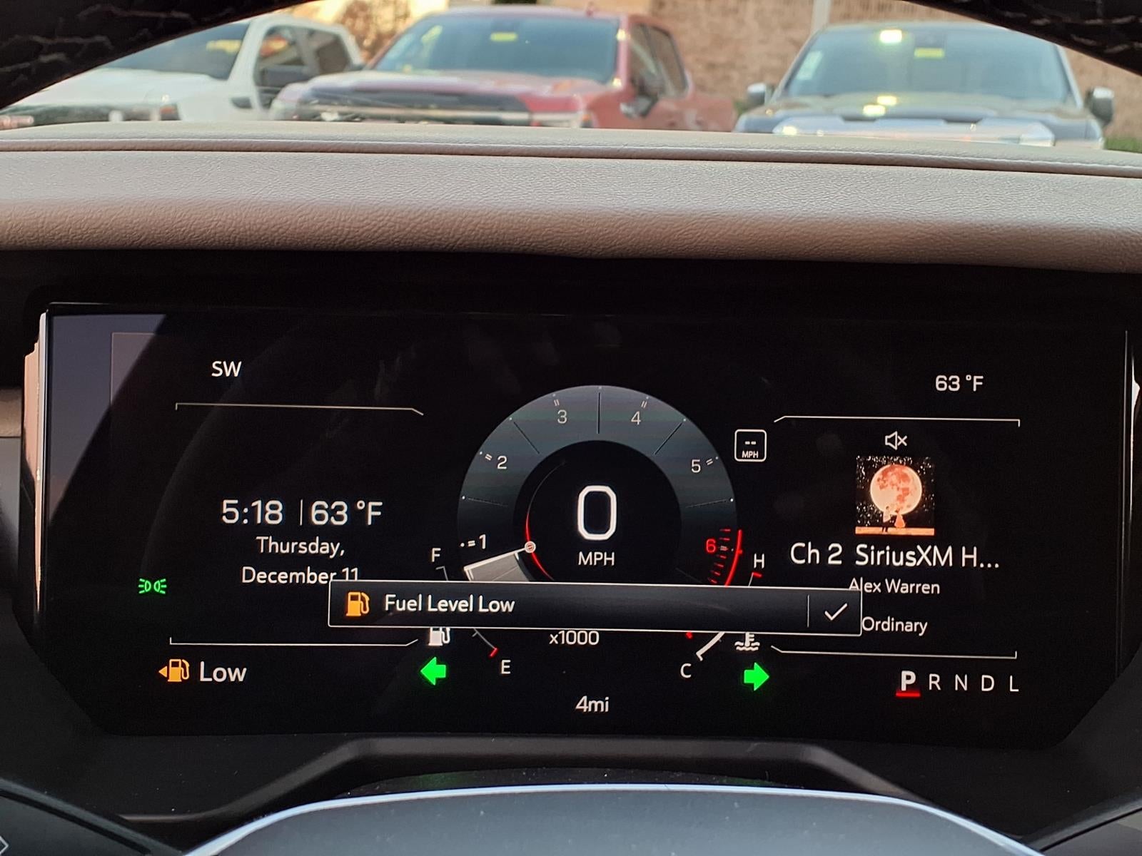 2026 GMC Acadia Elevation SUV FWD