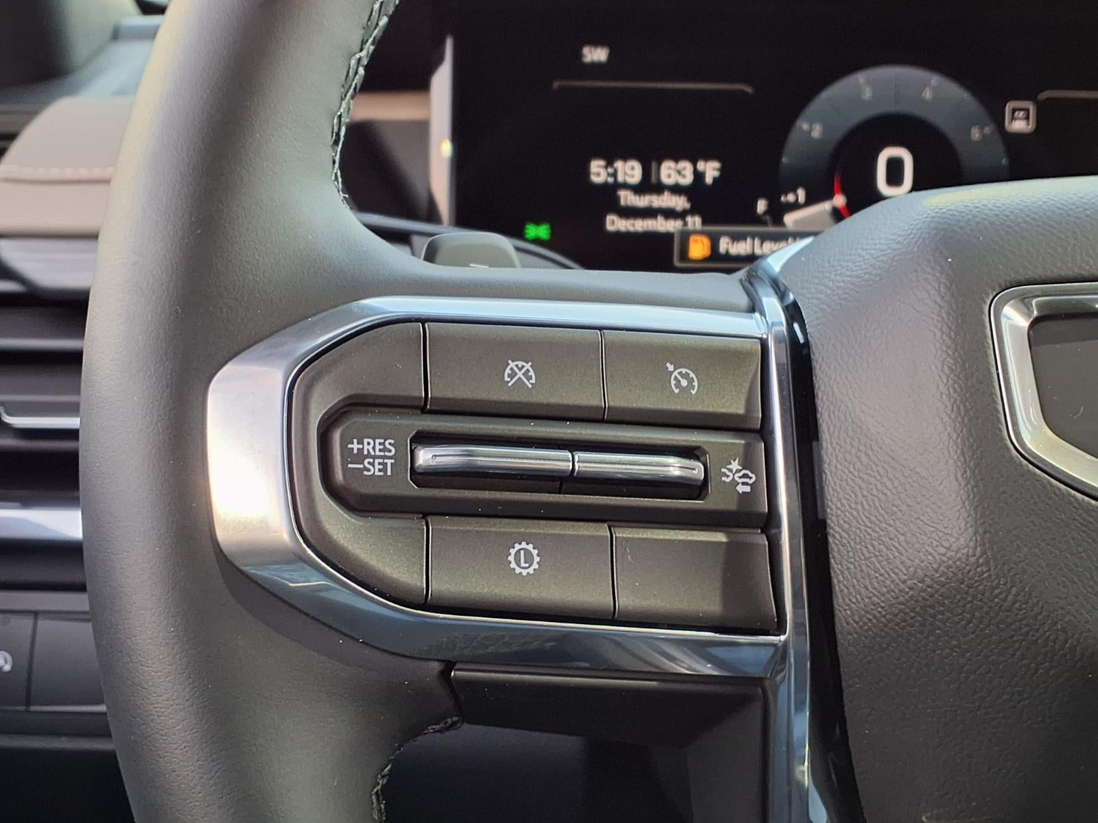 2026 GMC Acadia Elevation SUV FWD