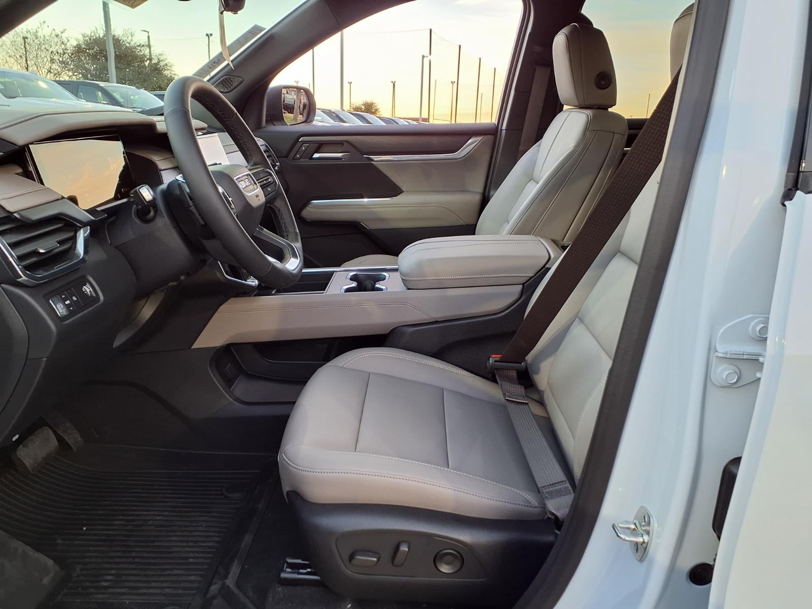 2026 GMC Acadia Elevation SUV FWD