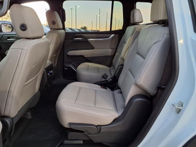 2026 GMC Acadia Elevation SUV FWD