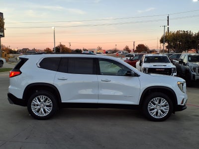 2026 GMC Acadia Elevation SUV FWD