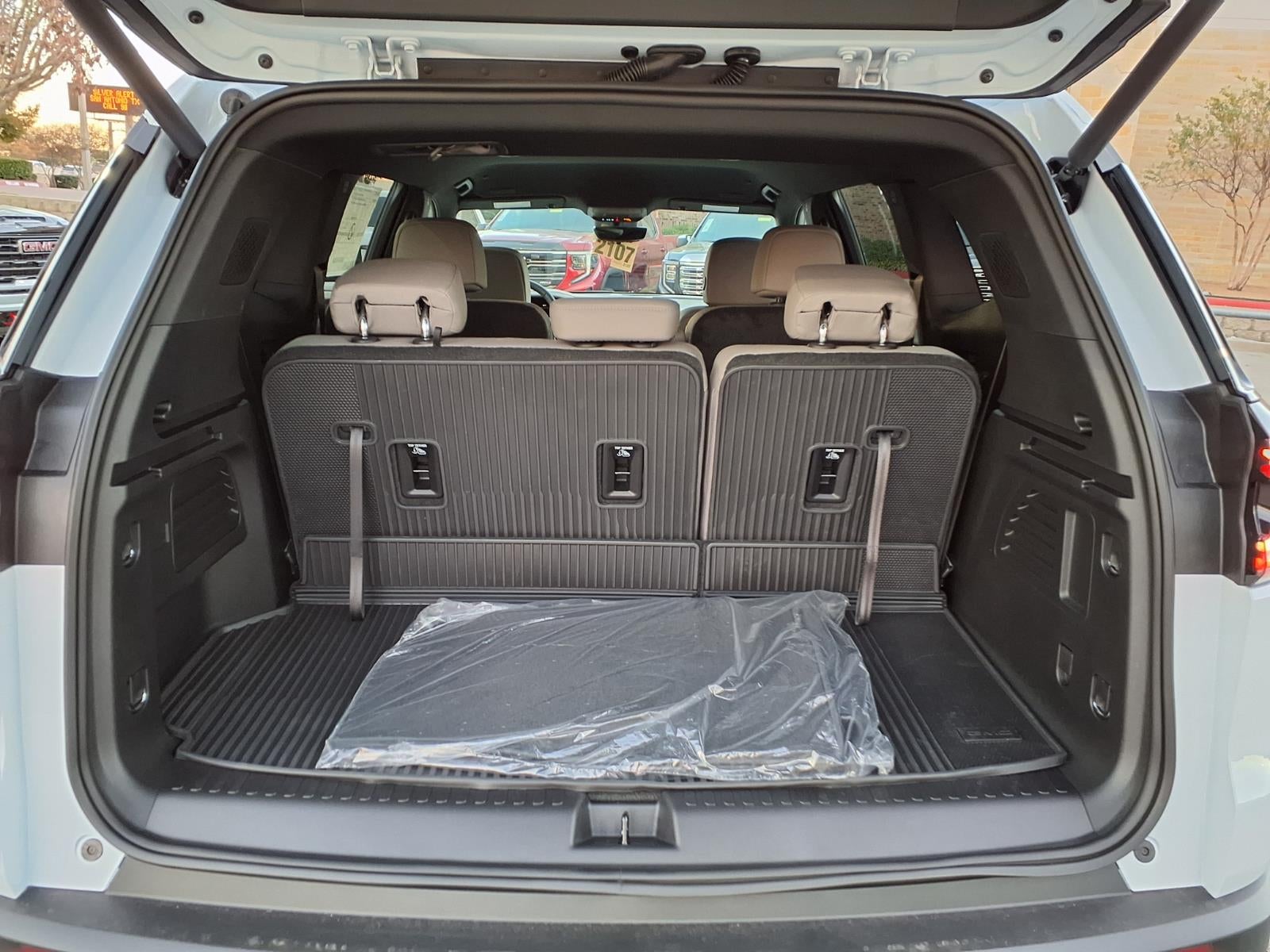 2026 GMC Acadia Elevation SUV FWD