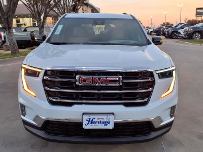 2026 GMC Acadia Elevation SUV FWD