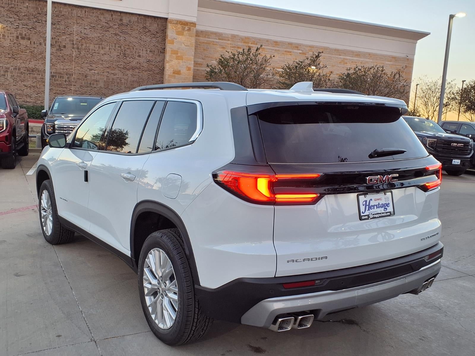 2026 GMC Acadia Elevation SUV FWD