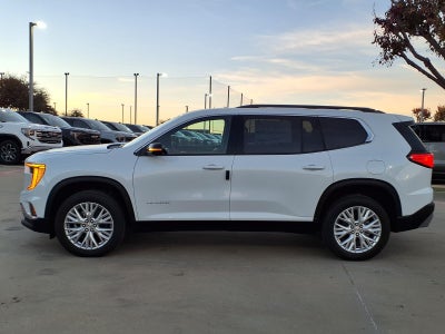 2026 GMC Acadia Elevation SUV FWD