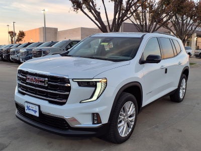 2026 GMC Acadia Elevation SUV FWD
