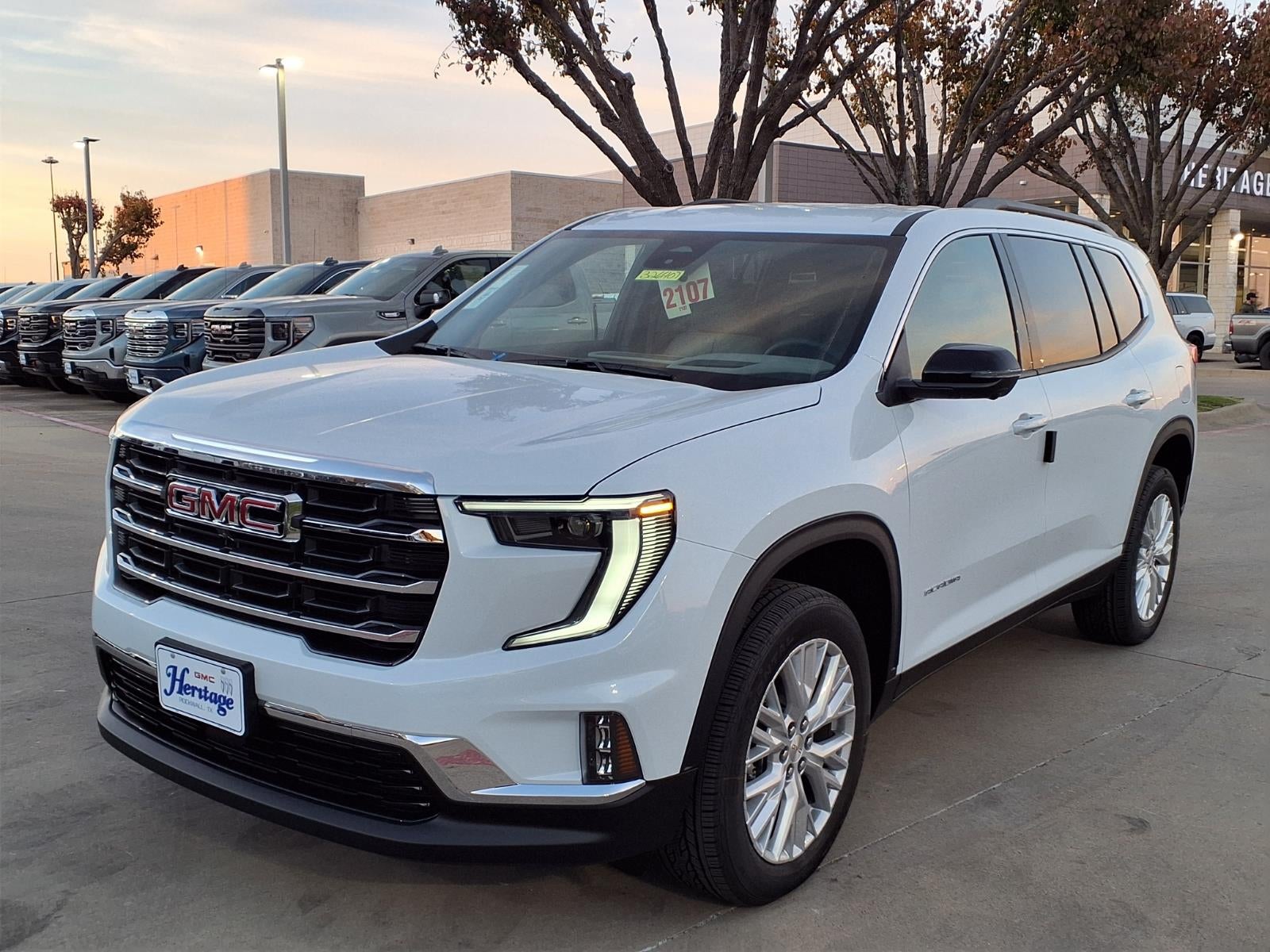 2026 GMC Acadia Elevation SUV FWD