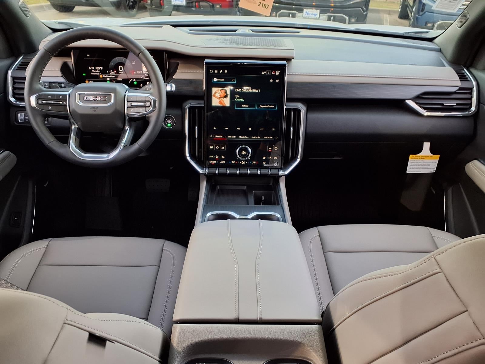 2026 GMC Acadia Elevation SUV FWD