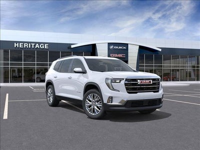 2026 GMC Acadia Elevation SUV FWD