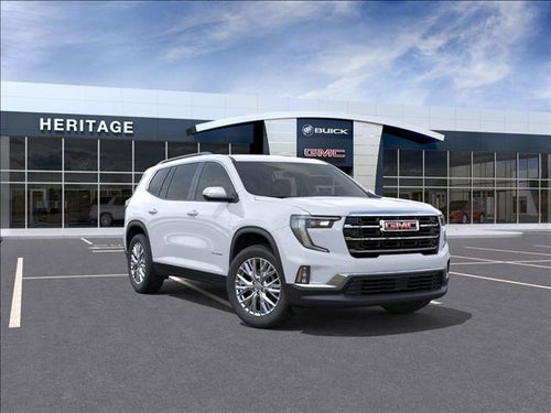 2026 GMC Acadia Elevation SUV FWD