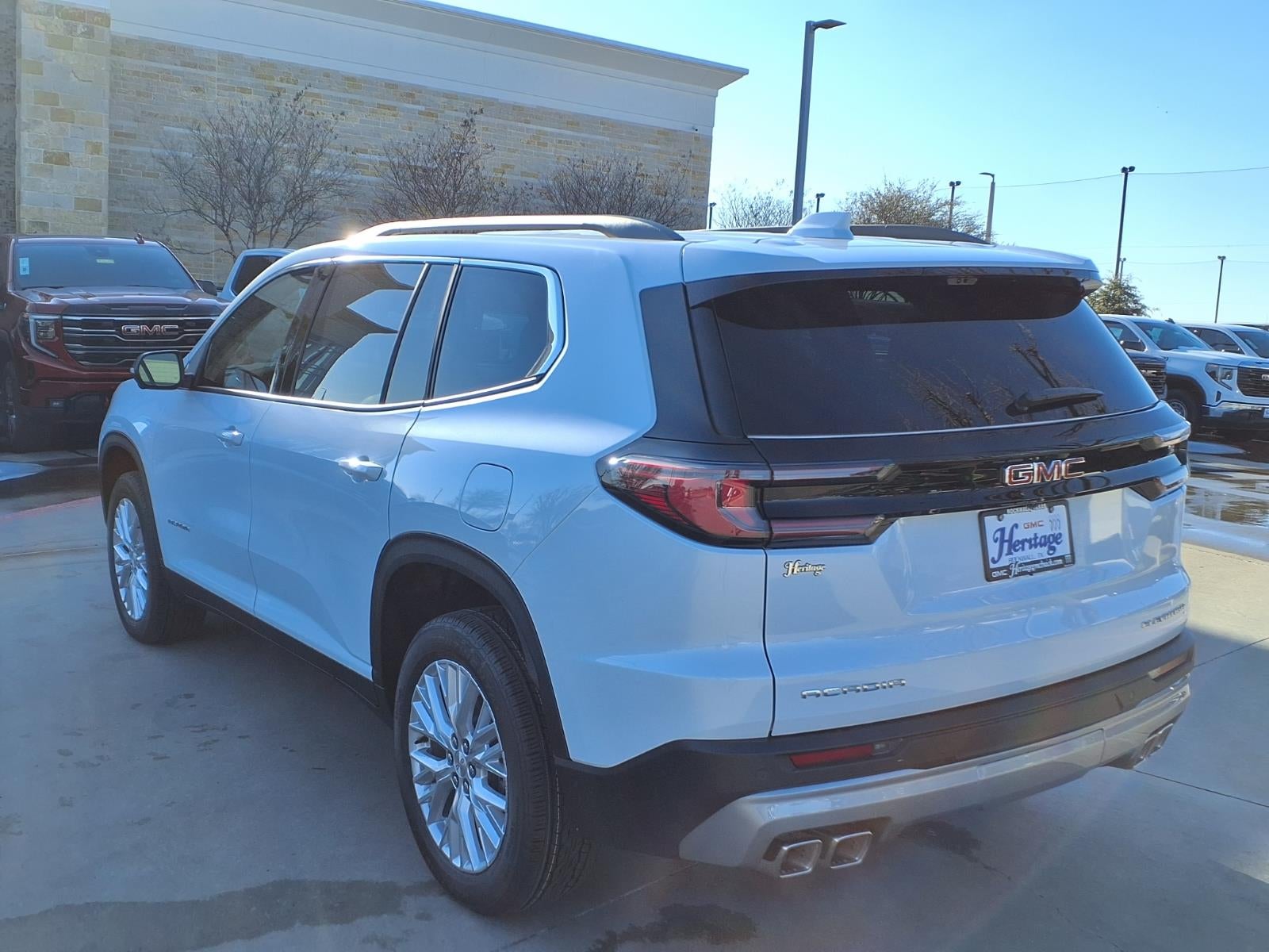 2026 GMC Acadia Elevation SUV FWD