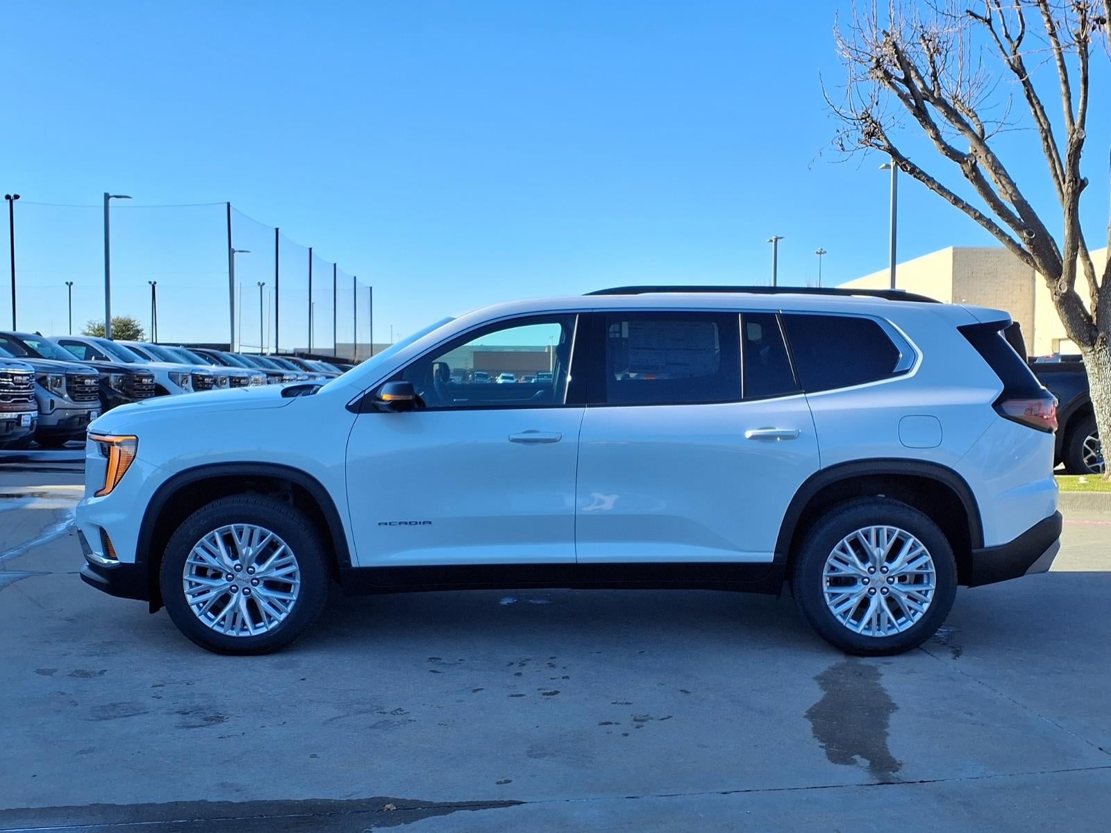 2026 GMC Acadia Elevation SUV FWD