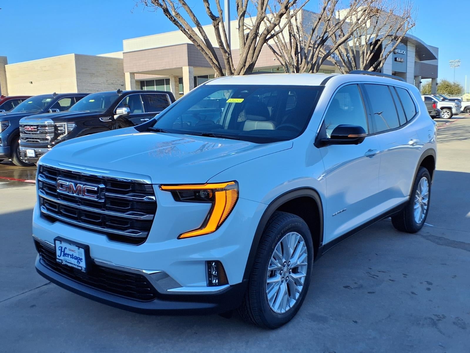 2026 GMC Acadia Elevation SUV FWD