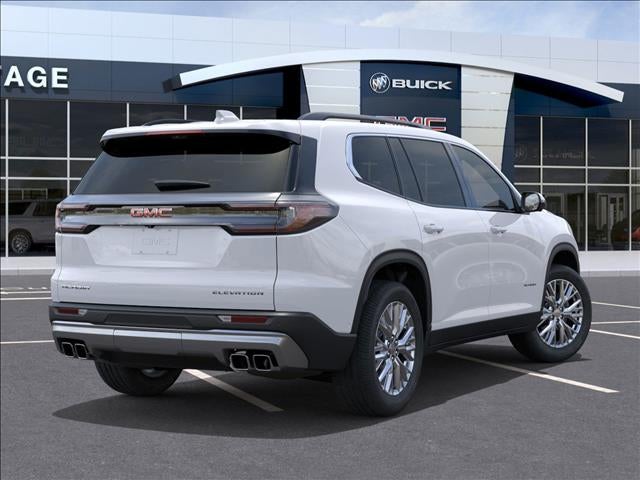2026 GMC Acadia Elevation SUV FWD