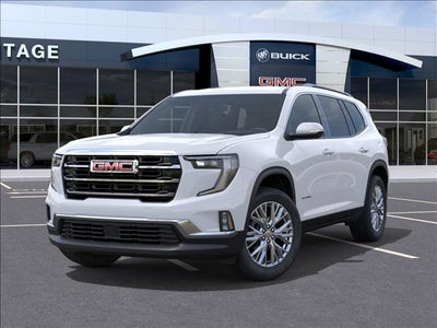 2026 GMC Acadia Elevation SUV FWD