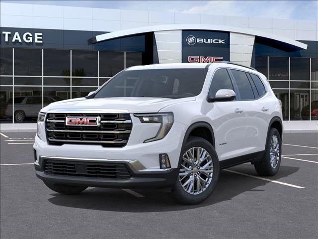 2026 GMC Acadia Elevation SUV FWD