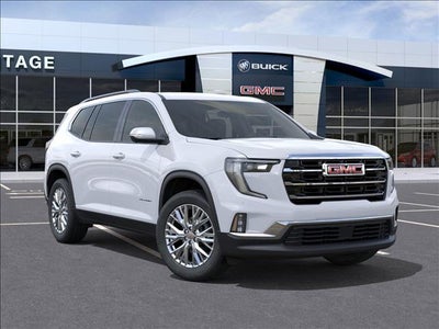 2026 GMC Acadia Elevation SUV FWD