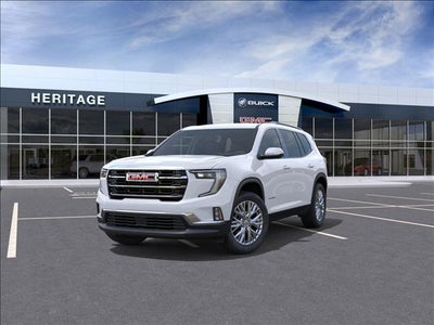 2026 GMC Acadia Elevation SUV FWD