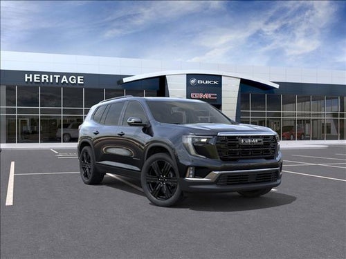 2026 GMC Acadia Elevation SUV FWD