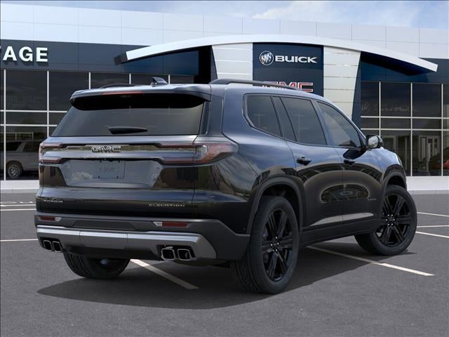 2026 GMC Acadia Elevation SUV FWD