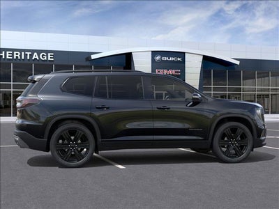 2026 GMC Acadia Elevation SUV FWD